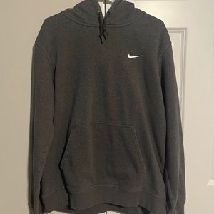 Nike Mens Pullover Fleece Hoodie